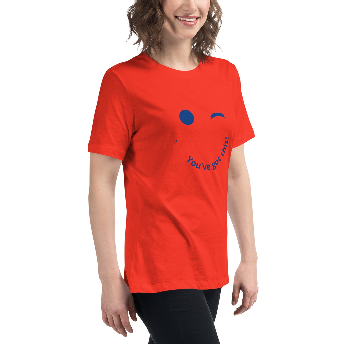 The Motivation Collection You got this Women's Relaxed T-Shirt