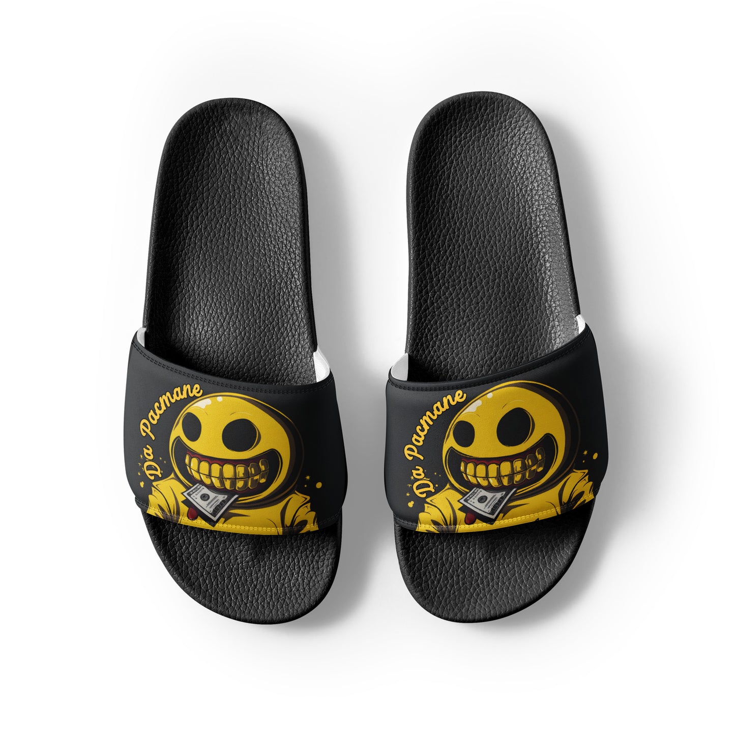 Da Pacmane Collection Women's slides
