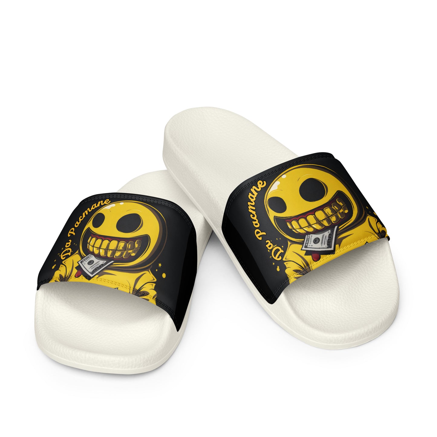 Da Pacmane Collection Women's slides
