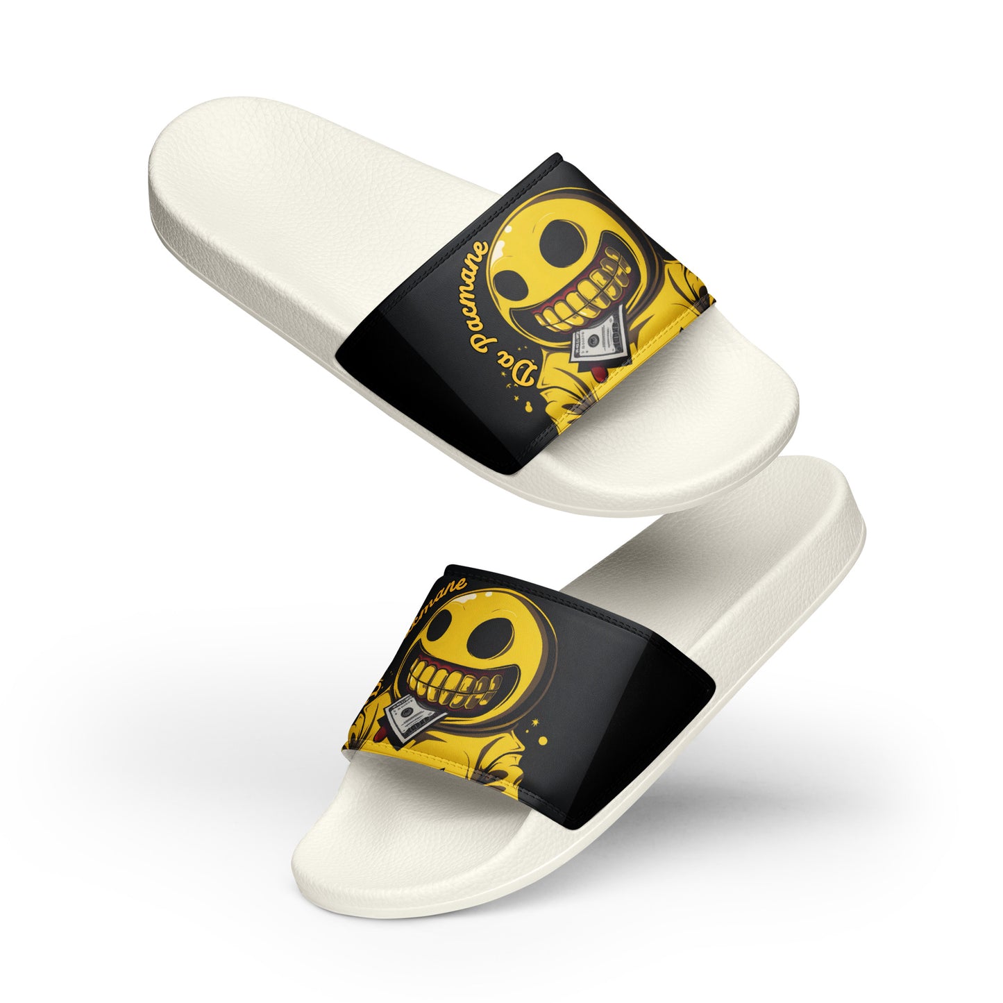 Da Pacmane Collection Women's slides