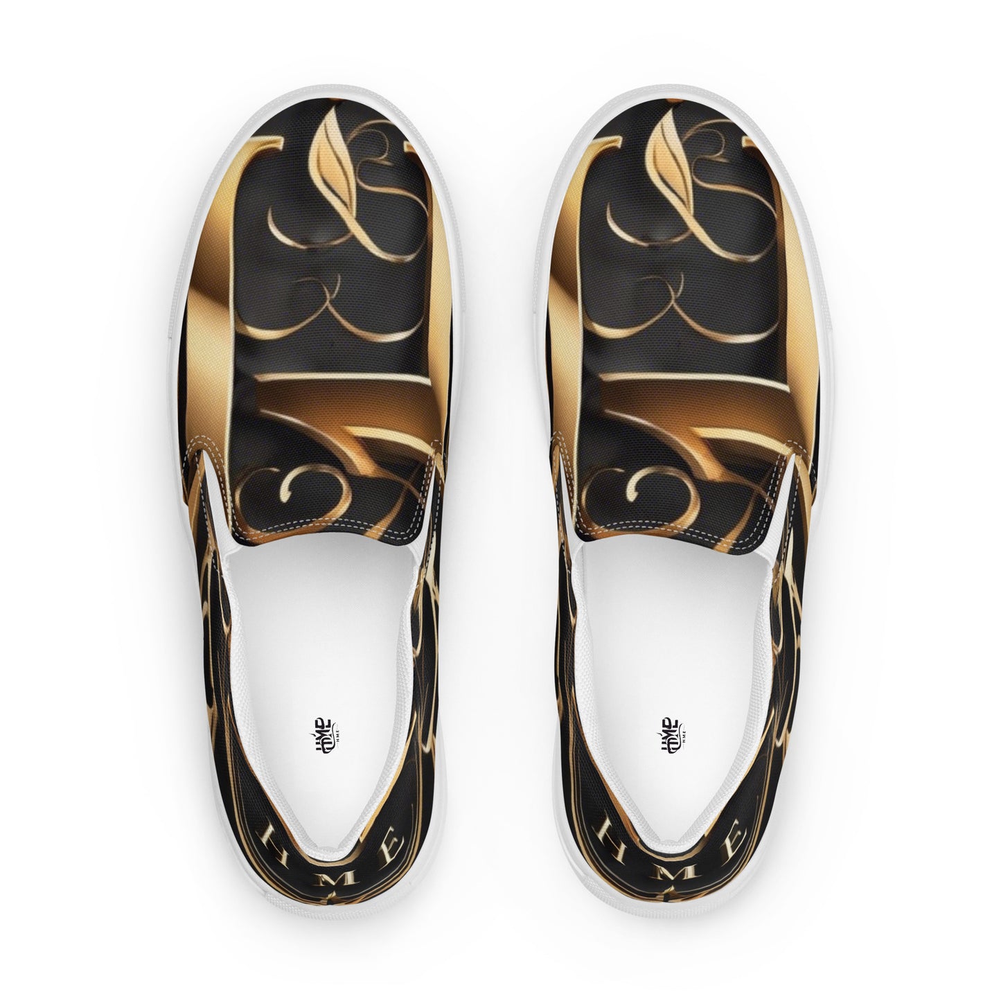 The Lou Collection Women’s slip-on canvas shoes