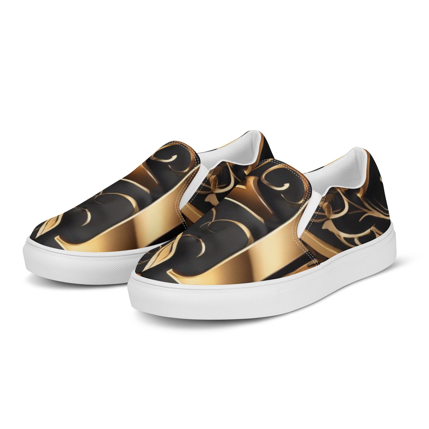 The Lou Collection Women’s slip-on canvas shoes