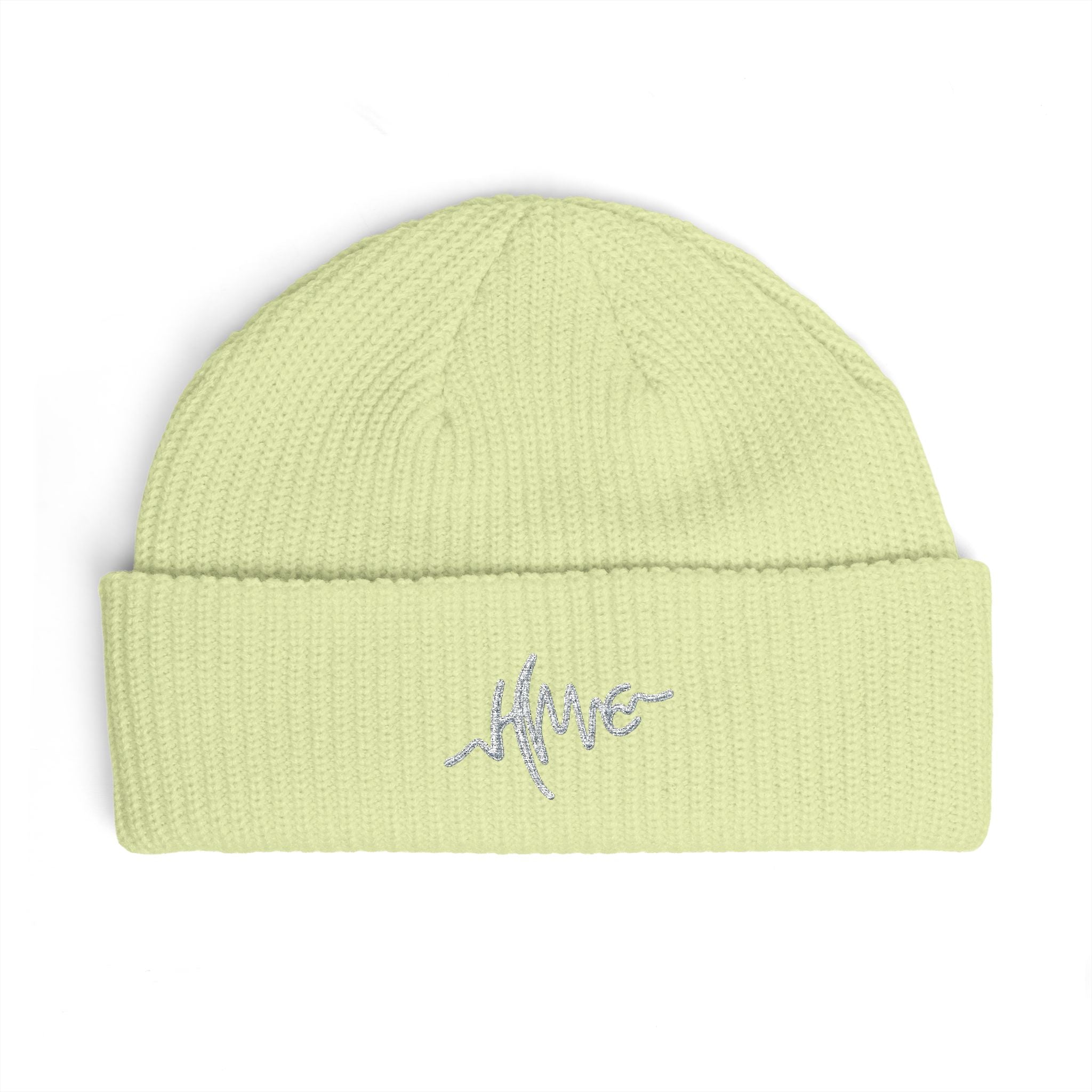 HME Cuff Beanie — Embroidered HME Knit Hat
