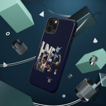 Phone Cases Memphis Grizzlies Ja Morant Jaren Jackson Jr Impact-Resistant