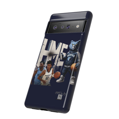 HME Memphis Grizzlies Phone Case