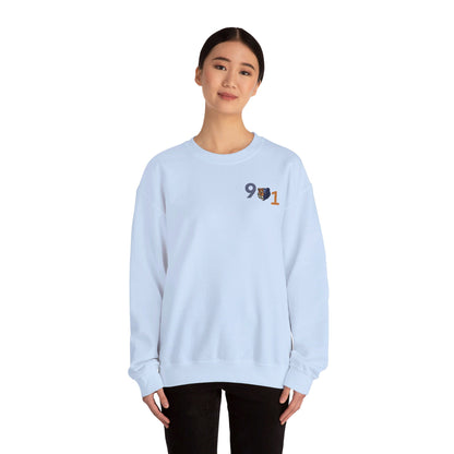 Rep Yo City Collection (Memphis) 901 Sweatshirt