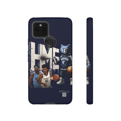 HME Memphis Grizzlies Phone Case