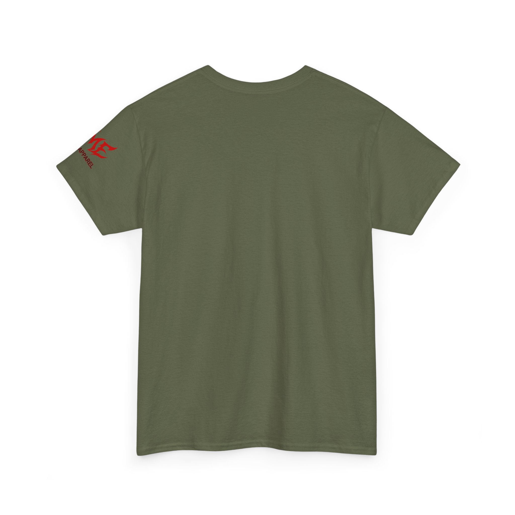Graphic Teddy Bear Tee — "Look Good, Feel Good, Do Good" Cotton T-Shirt