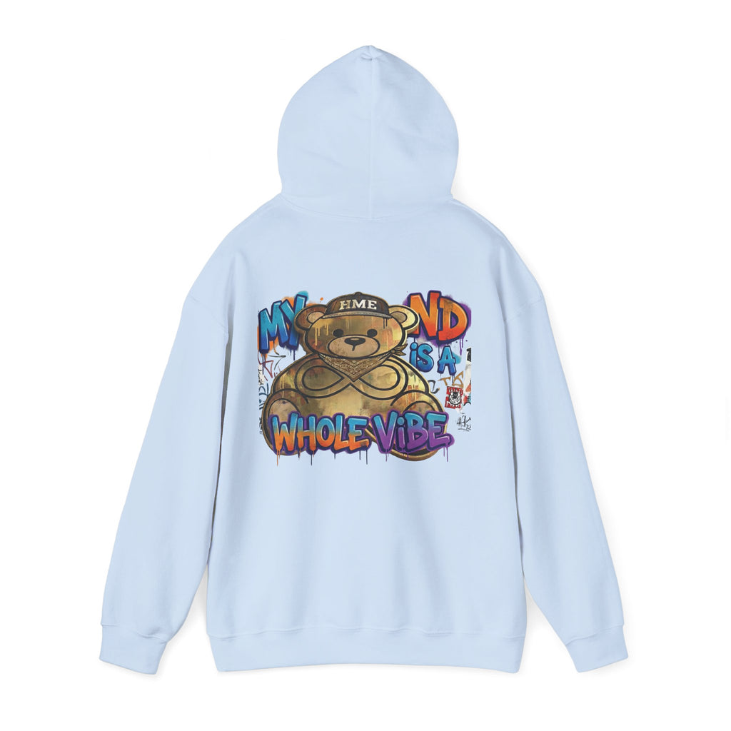 Autism Acceptance Hoodie — NeuroDivergent Pride Sweatshirt