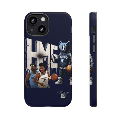 HME Memphis Grizzlies Phone Case