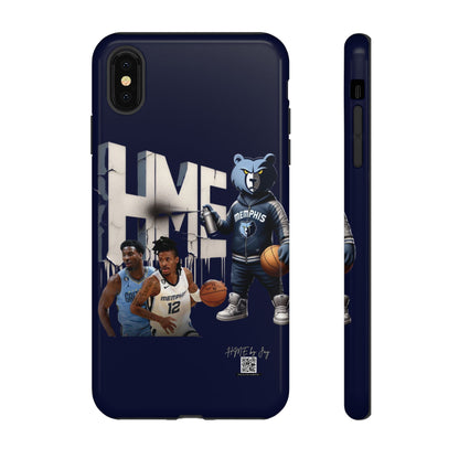 HME Memphis Grizzlies Phone Case