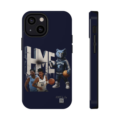 Phone Cases Memphis Grizzlies Ja Morant Jaren Jackson Jr Impact-Resistant