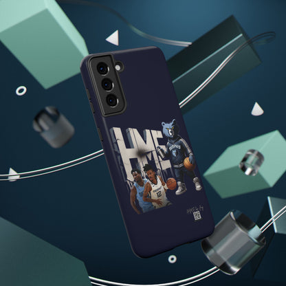 Phone Cases Memphis Grizzlies Ja Morant Jaren Jackson Jr Impact-Resistant
