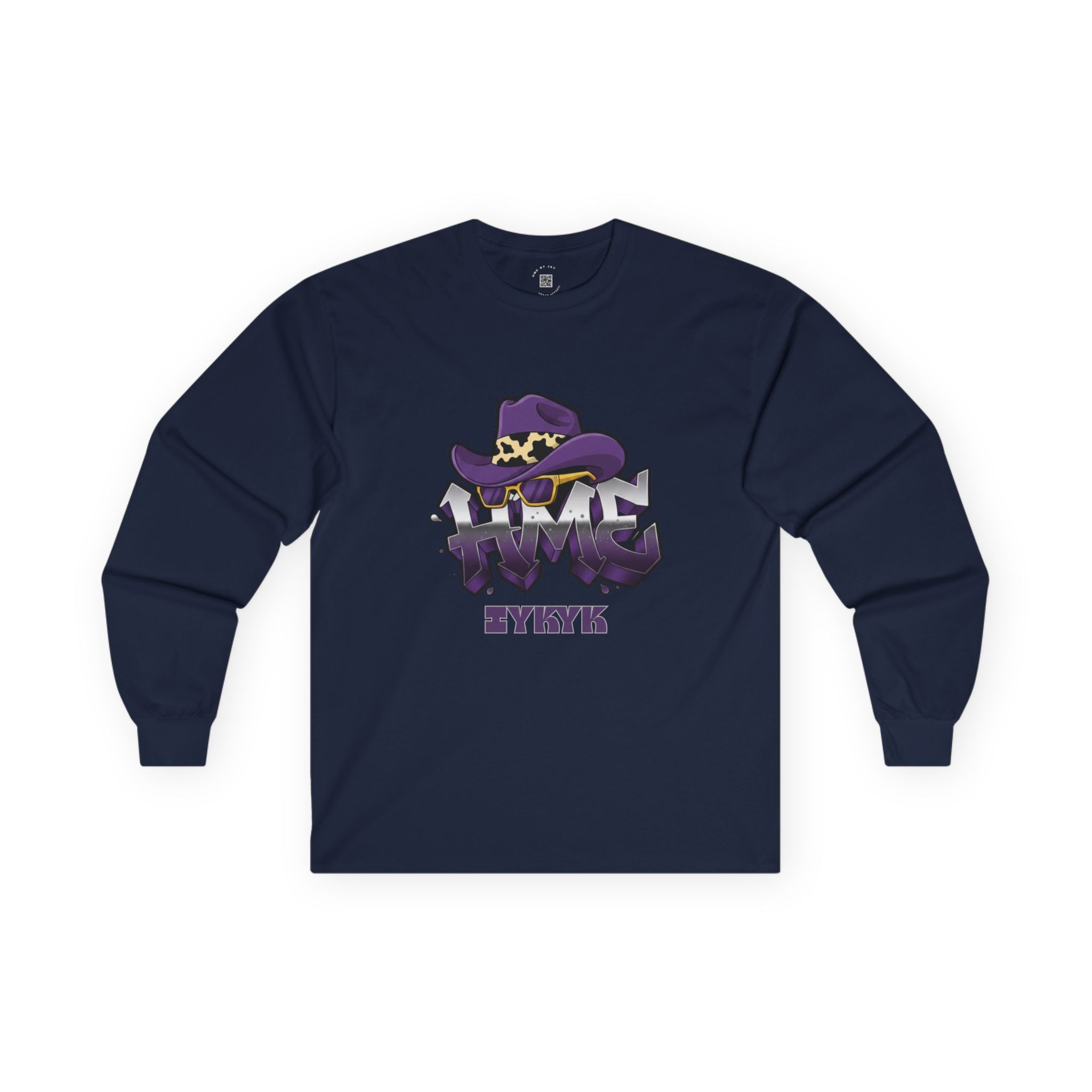 The Boondocks "A Pimp Named Slickback" Long Sleeve Tee — IYKYN Fan Shirt
