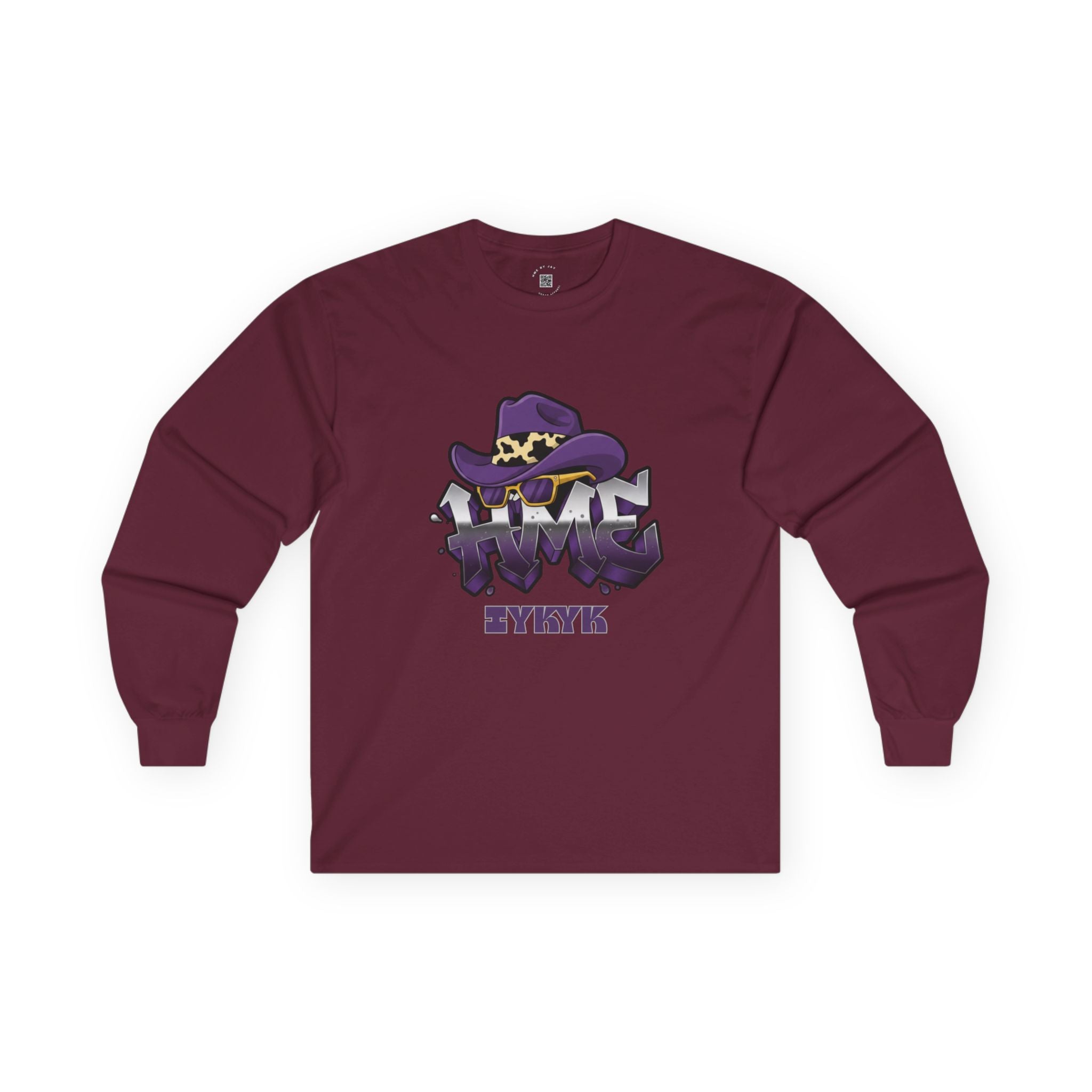 The Boondocks "A Pimp Named Slickback" Long Sleeve Tee — IYKYN Fan Shirt