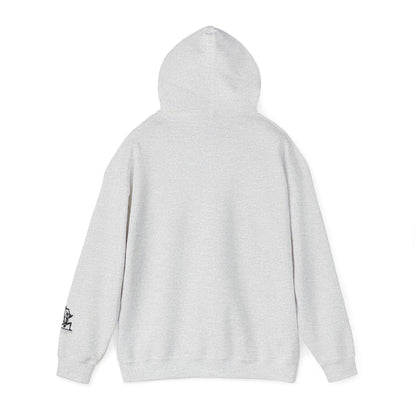 Yoga Health and Wellness Hoodie - Roots & Resolutions Brand Merch
