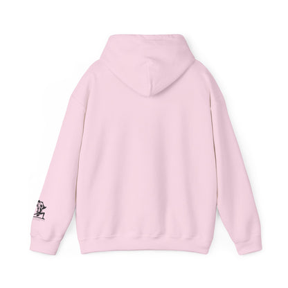 Yoga Health and Wellness Hoodie - Roots & Resolutions Brand Merch