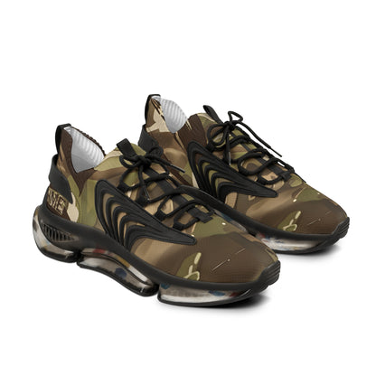 FlexComfort Camo Men's Mesh Sneakers