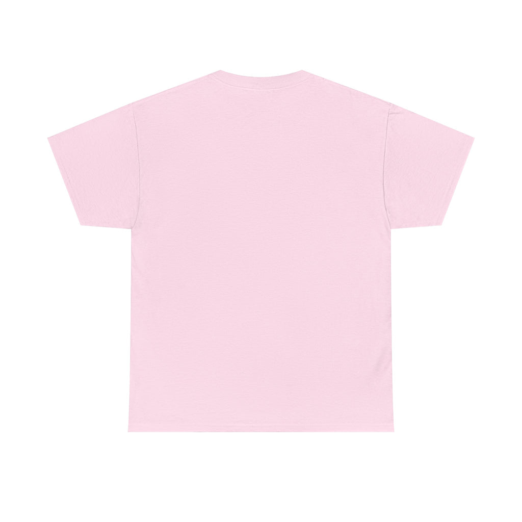 HME Bear Logo Socially Anti Social Unisex Heavy Cotton Tee