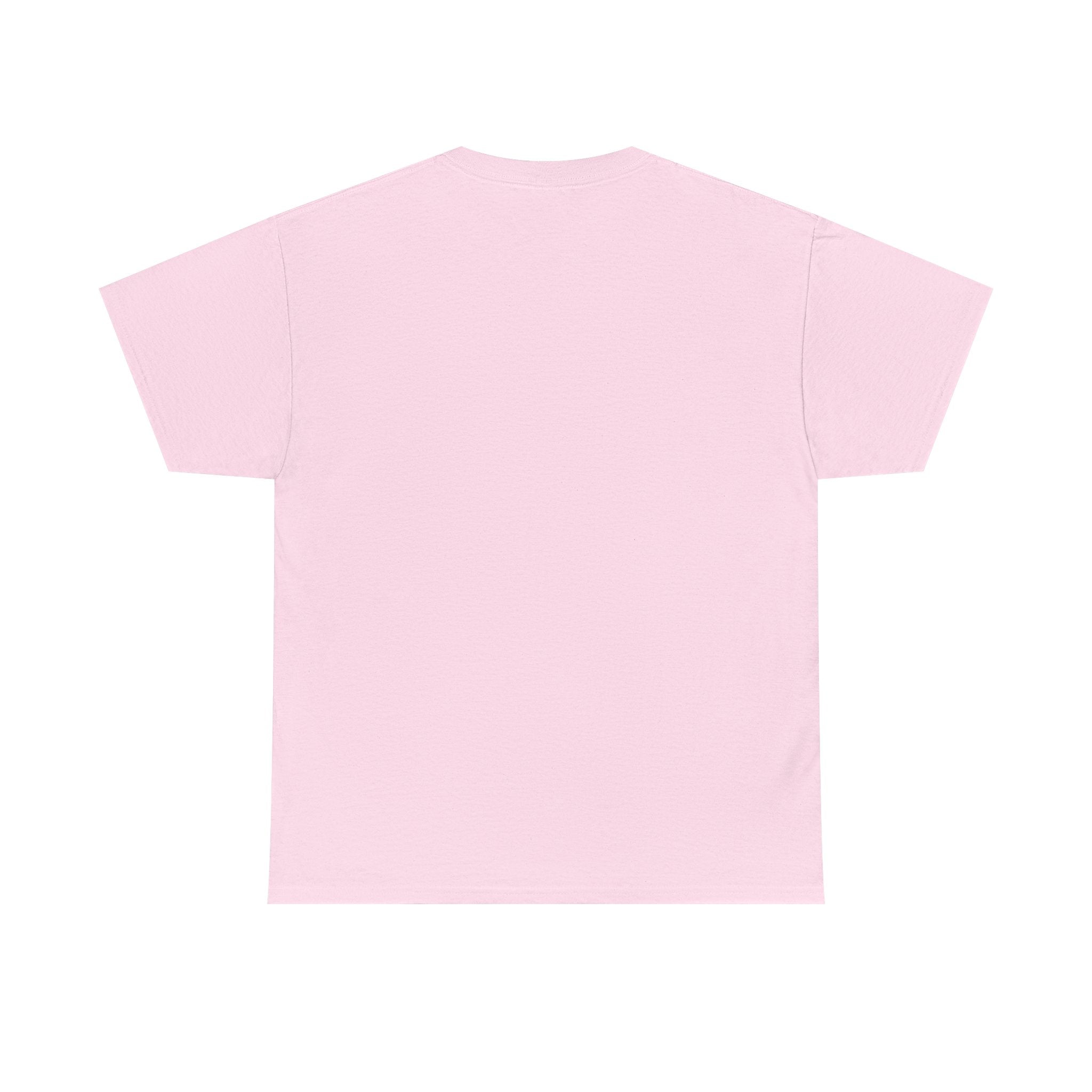 HME Bear Logo Socially Anti Social Unisex Heavy Cotton Tee