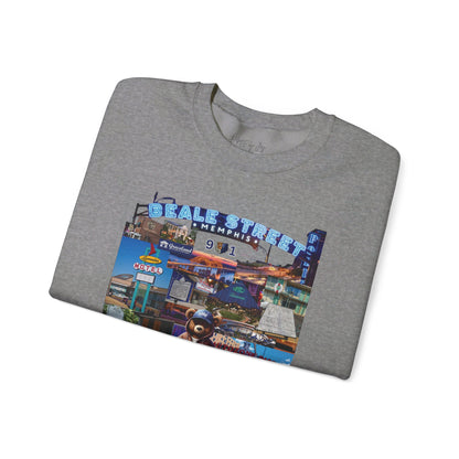 Rep Yo City Collection (Memphis) Sweatshirt