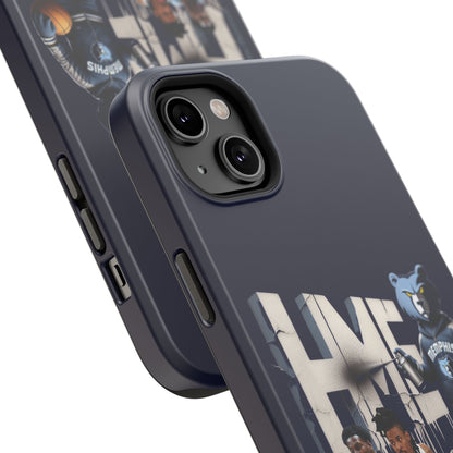 Phone Cases Memphis Grizzlies Ja Morant Jaren Jackson Jr Impact-Resistant