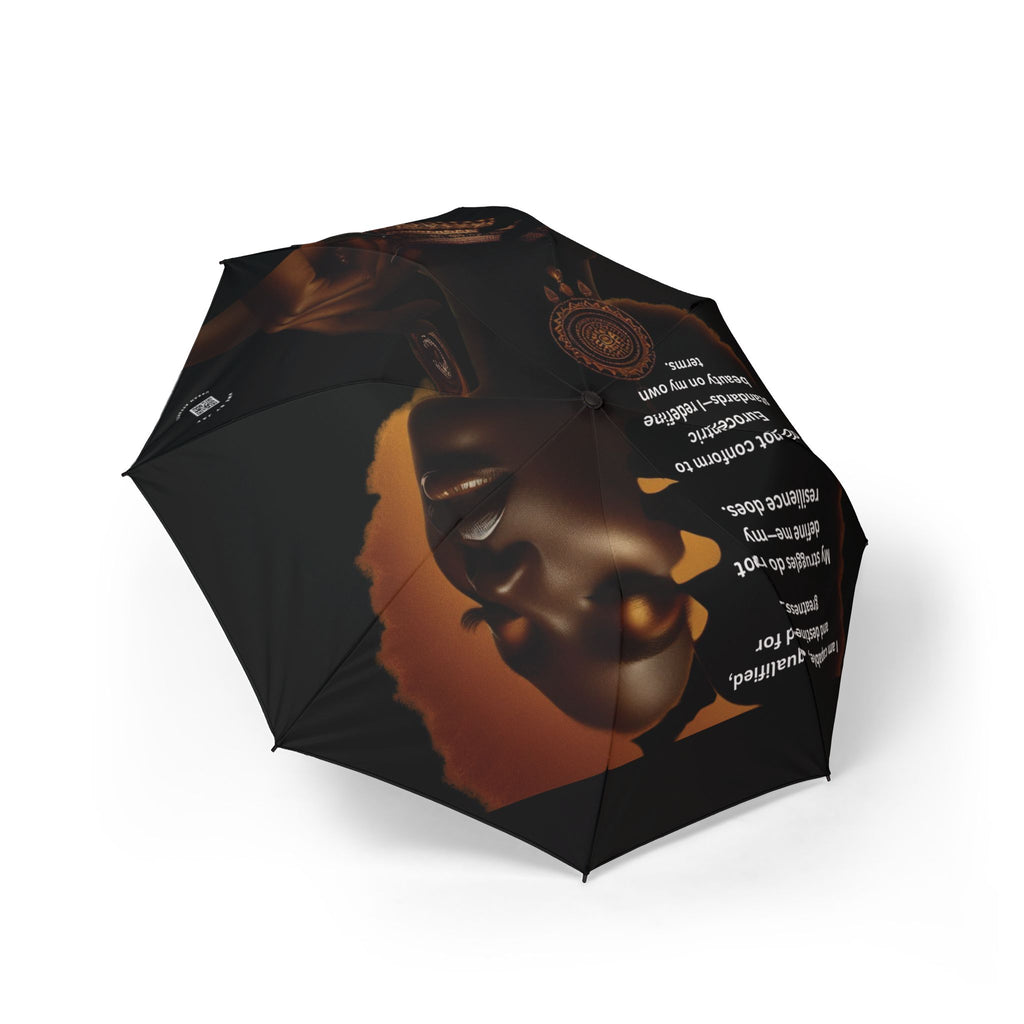 Umbrella Words of Affirmations Ahnye's Melanin Collection