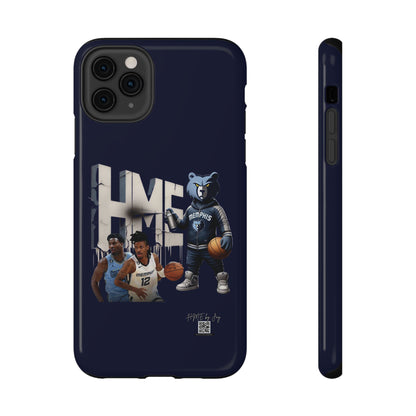 Phone Cases Memphis Grizzlies Ja Morant Jaren Jackson Jr Impact-Resistant