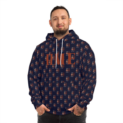 HME Bear Logo Fashion Hoodie