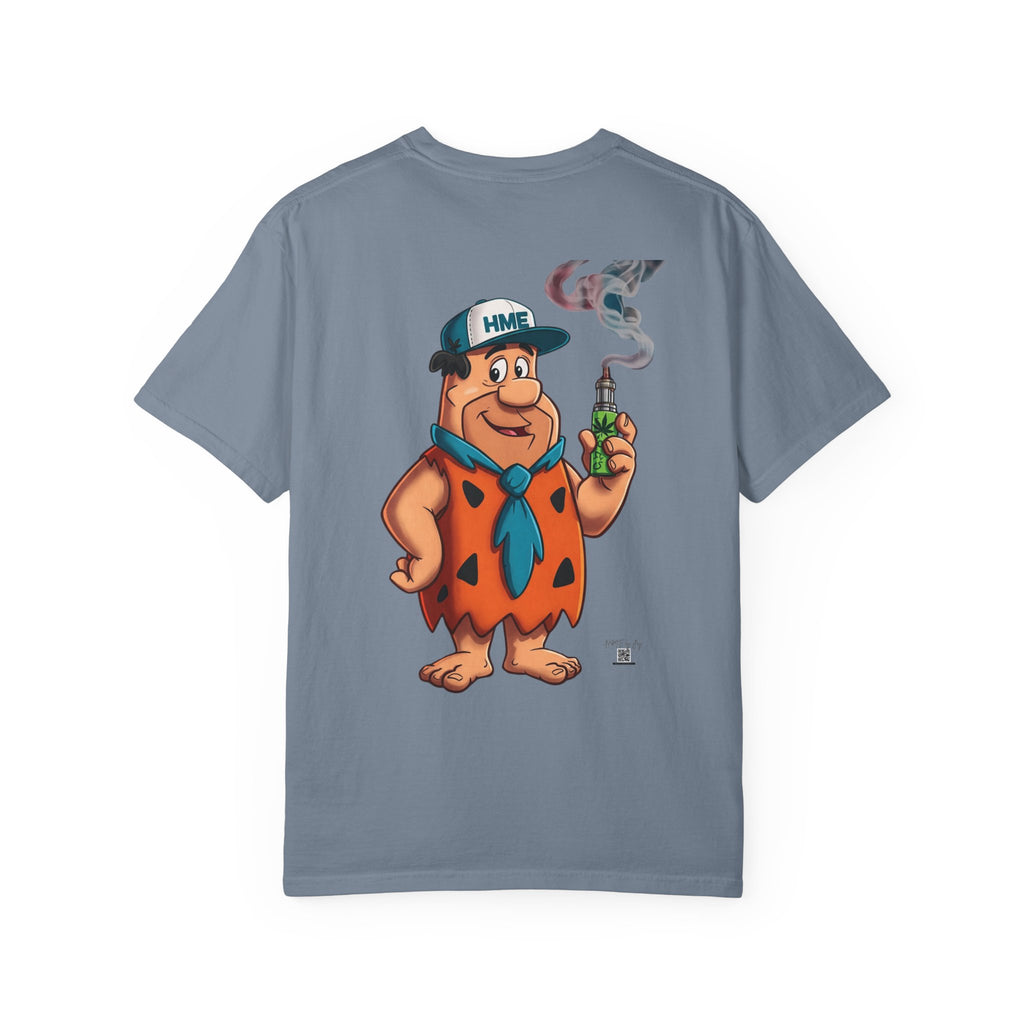 Vaping 420 Fred Flintstone Unisex T-shirt