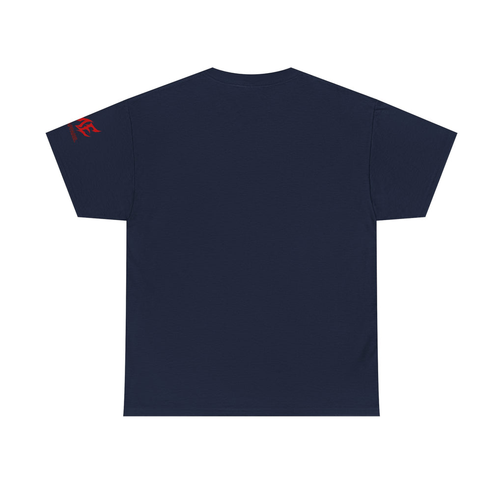 Graphic Teddy Bear Tee — "Look Good, Feel Good, Do Good" Cotton T-Shirt