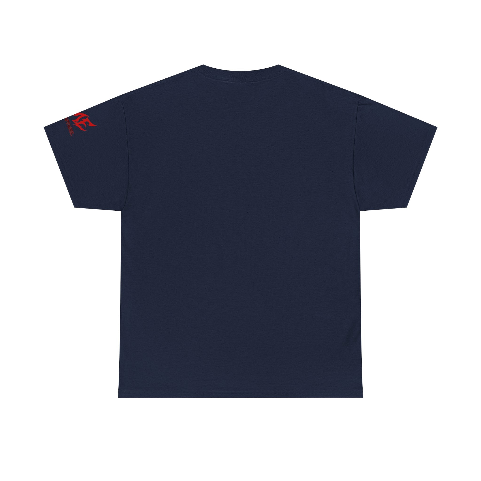 Graphic Teddy Bear Tee — "Look Good, Feel Good, Do Good" Cotton T-Shirt