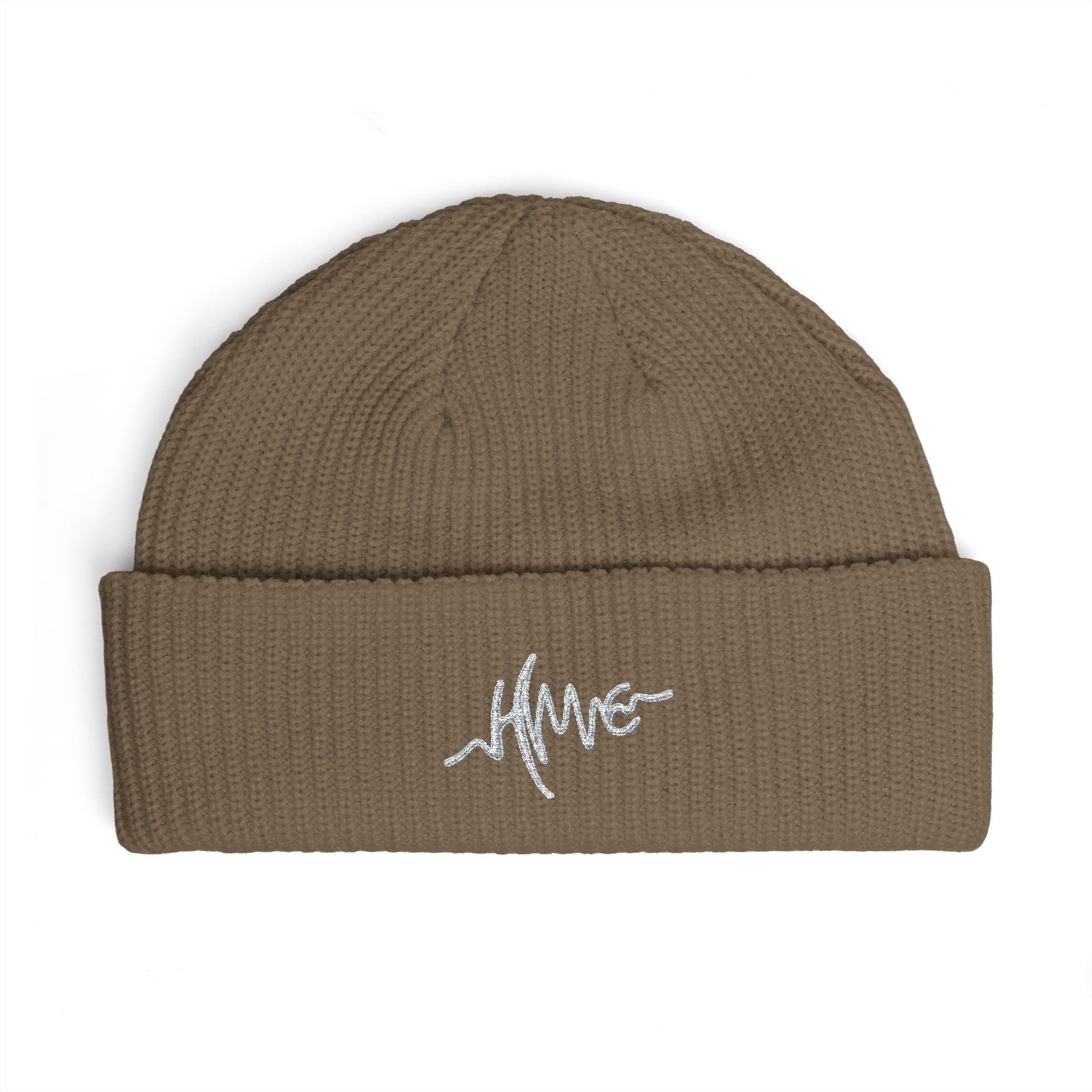 HME Cuff Beanie — Embroidered HME Knit Hat