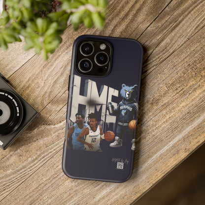 HME Memphis Grizzlies Phone Case