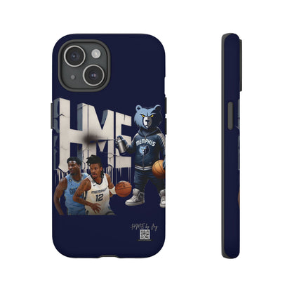 HME Memphis Grizzlies Phone Case