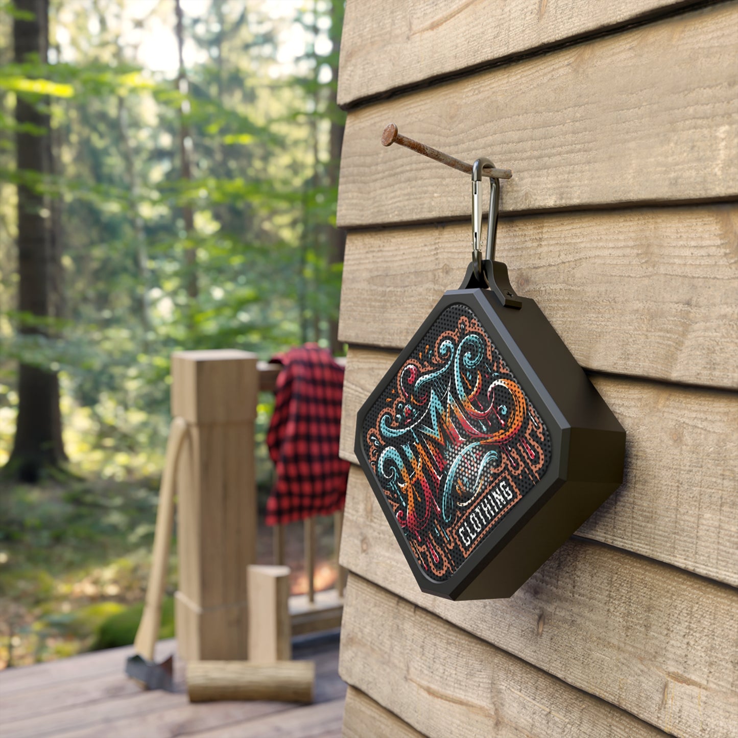 The Avery Collection Blackwater Outdoor Bluetooth Speaker