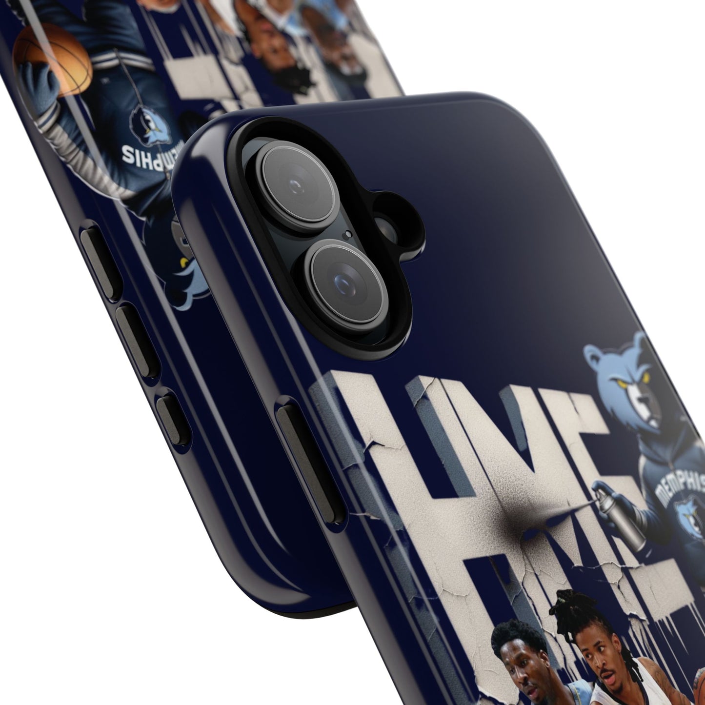 HME Memphis Grizzlies Phone Case