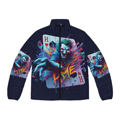 Puffer Jacket - Special Edition Jigsaw for Horror & Pop Culture Enthusiasts