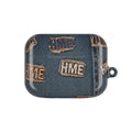 AirPod Cases - Stressed Denim HME Patches