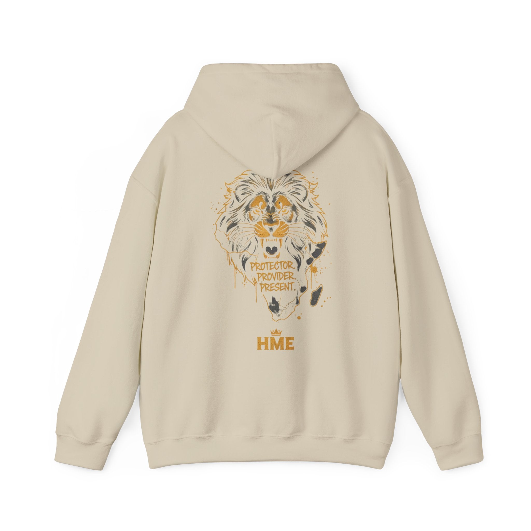 HME 'Protector, Provider, Present — The King's Promise Hoodie