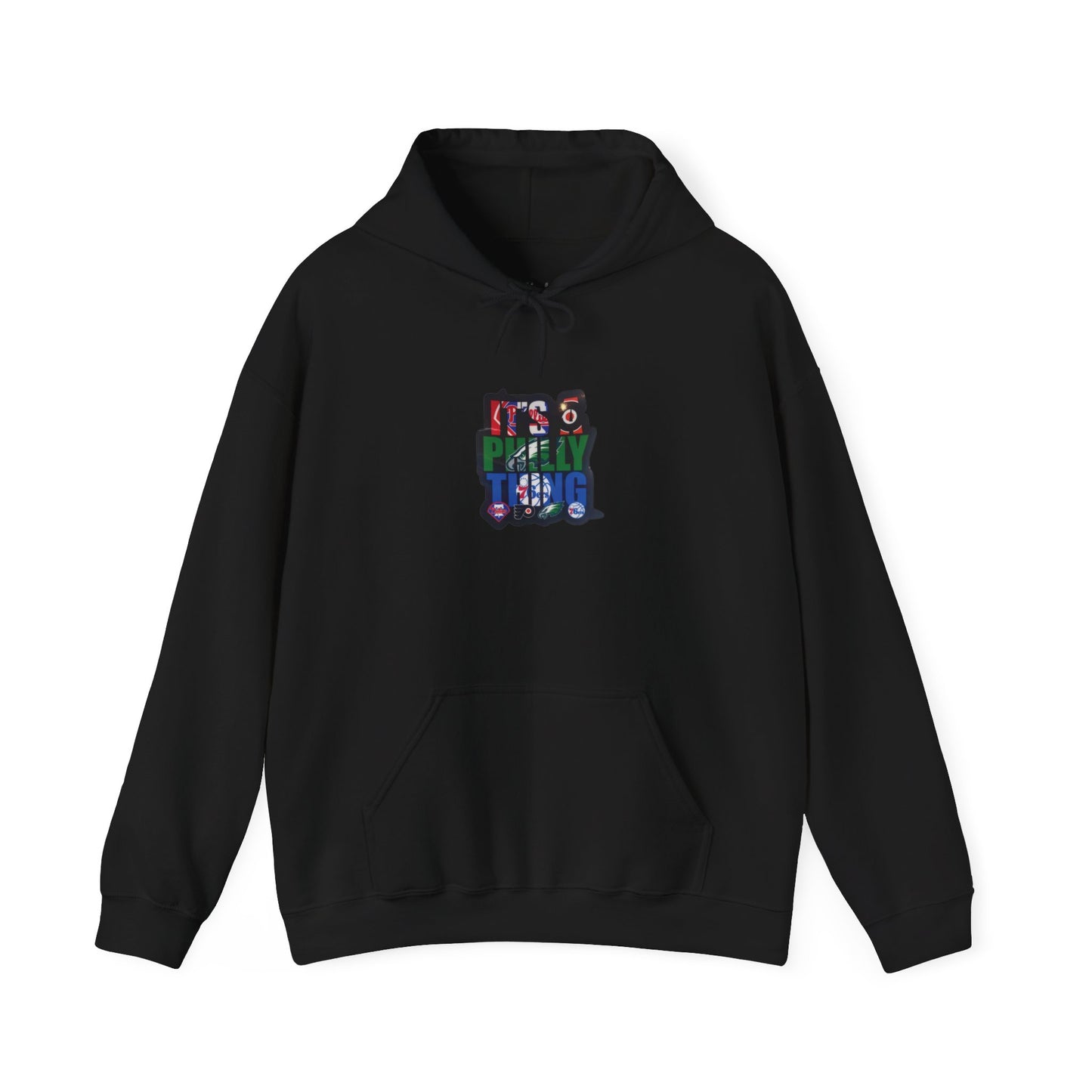 The Rep Yo City Collection (It's A Philly Thing) Unisex Heavy Blend™ Hooded Sweatshirt