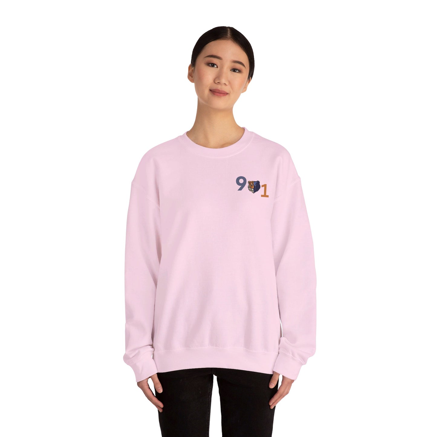 Rep Yo City Collection (Memphis) 901 Sweatshirt