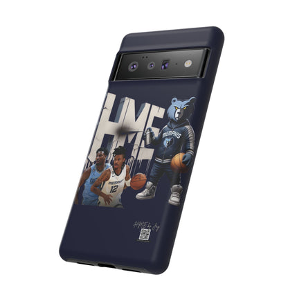 HME Memphis Grizzlies Phone Case