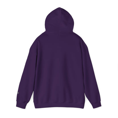 HME Bear Logo Heavy Blend Hooded Sweatshirt - I'm not a Home Wrecker Design