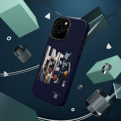 Phone Cases Memphis Grizzlies Ja Morant Jaren Jackson Jr Impact-Resistant
