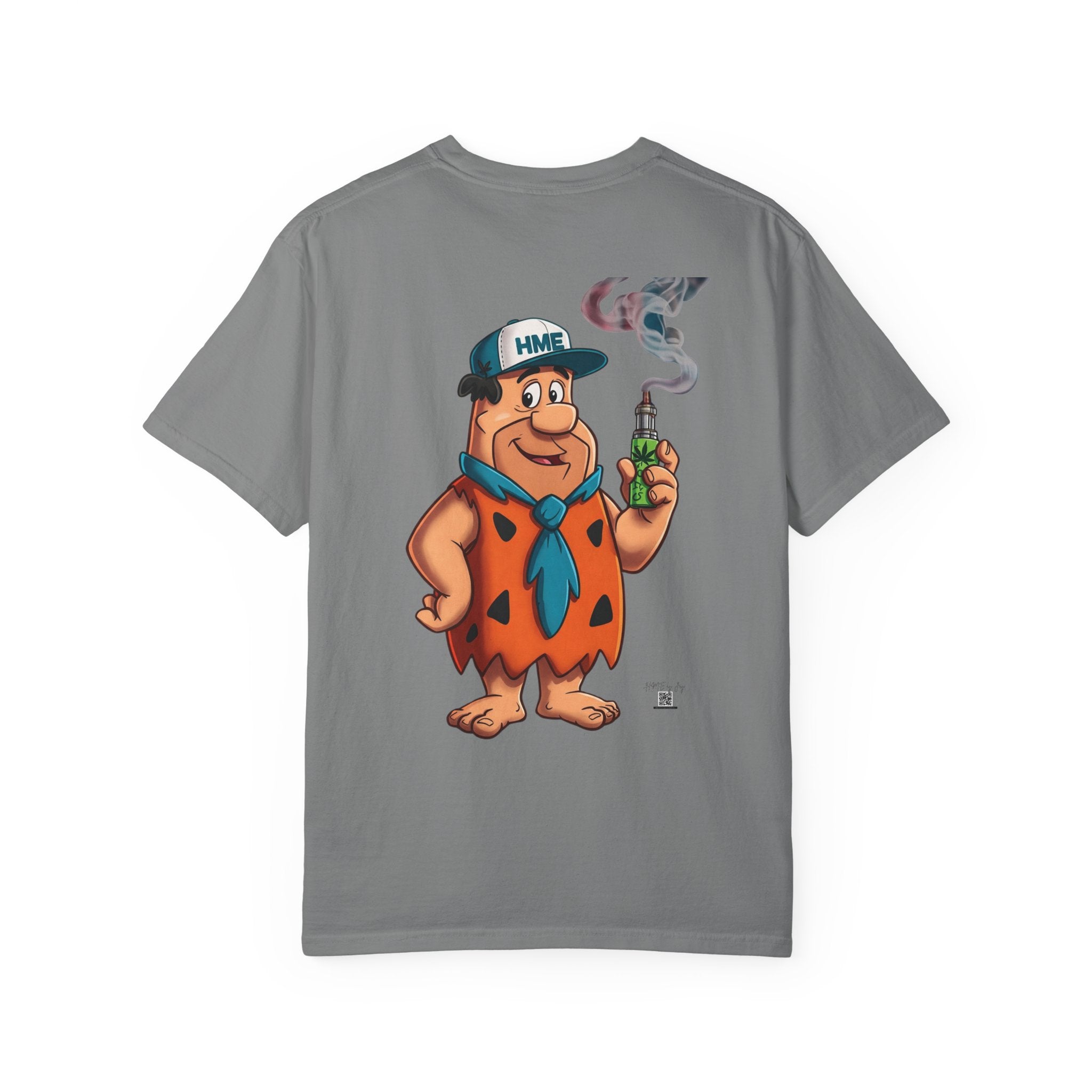 Vaping 420 Fred Flintstone Unisex T-shirt