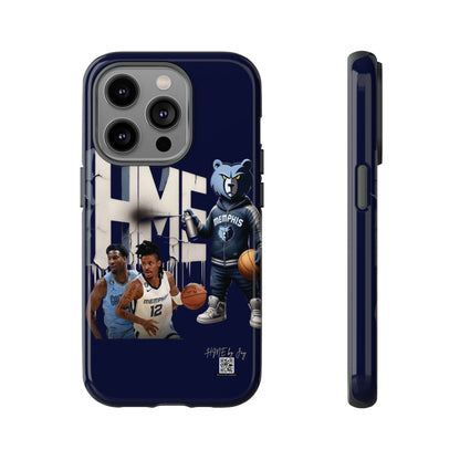 HME Memphis Grizzlies Phone Case