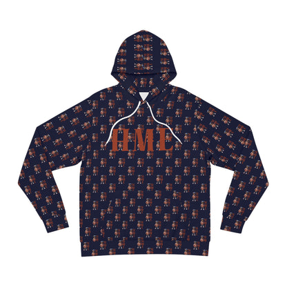 HME Bear Logo Fashion Hoodie