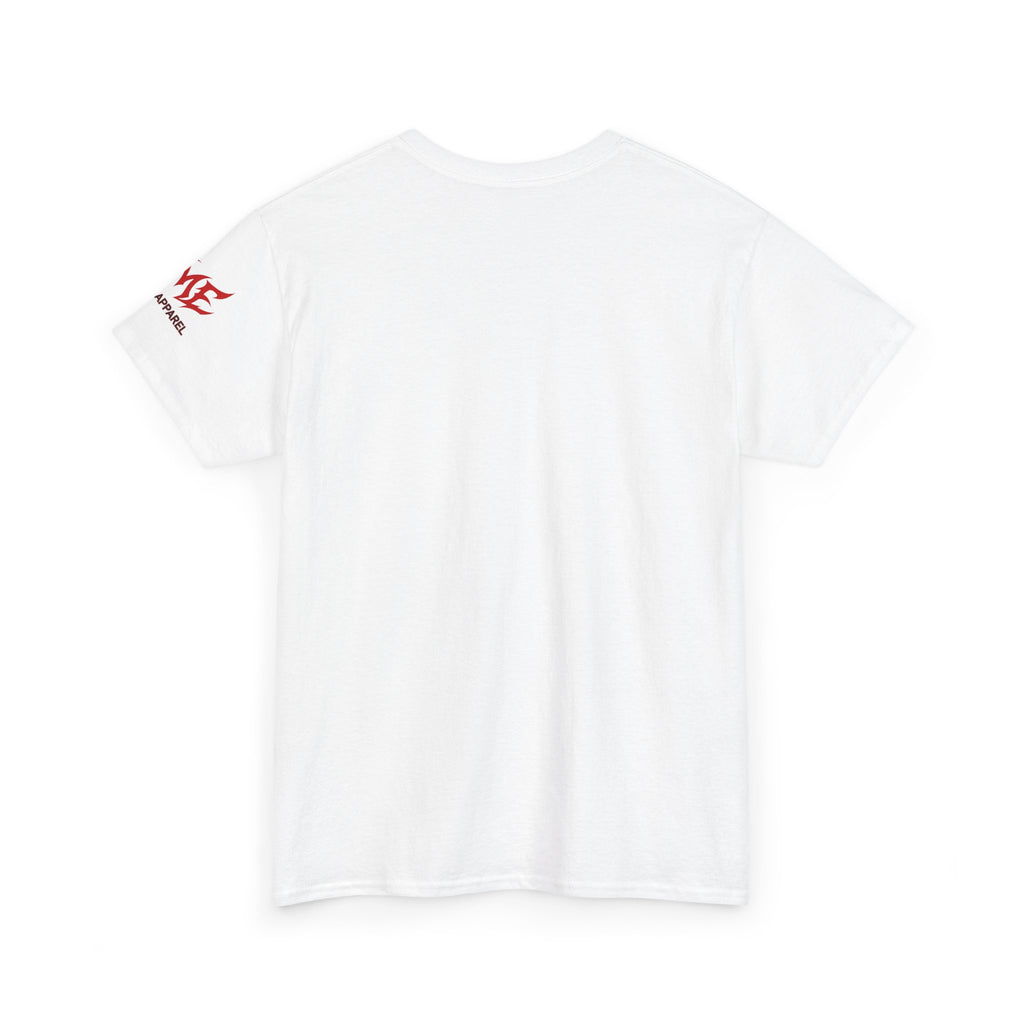 Graphic Teddy Bear Tee — "Look Good, Feel Good, Do Good" Cotton T-Shirt
