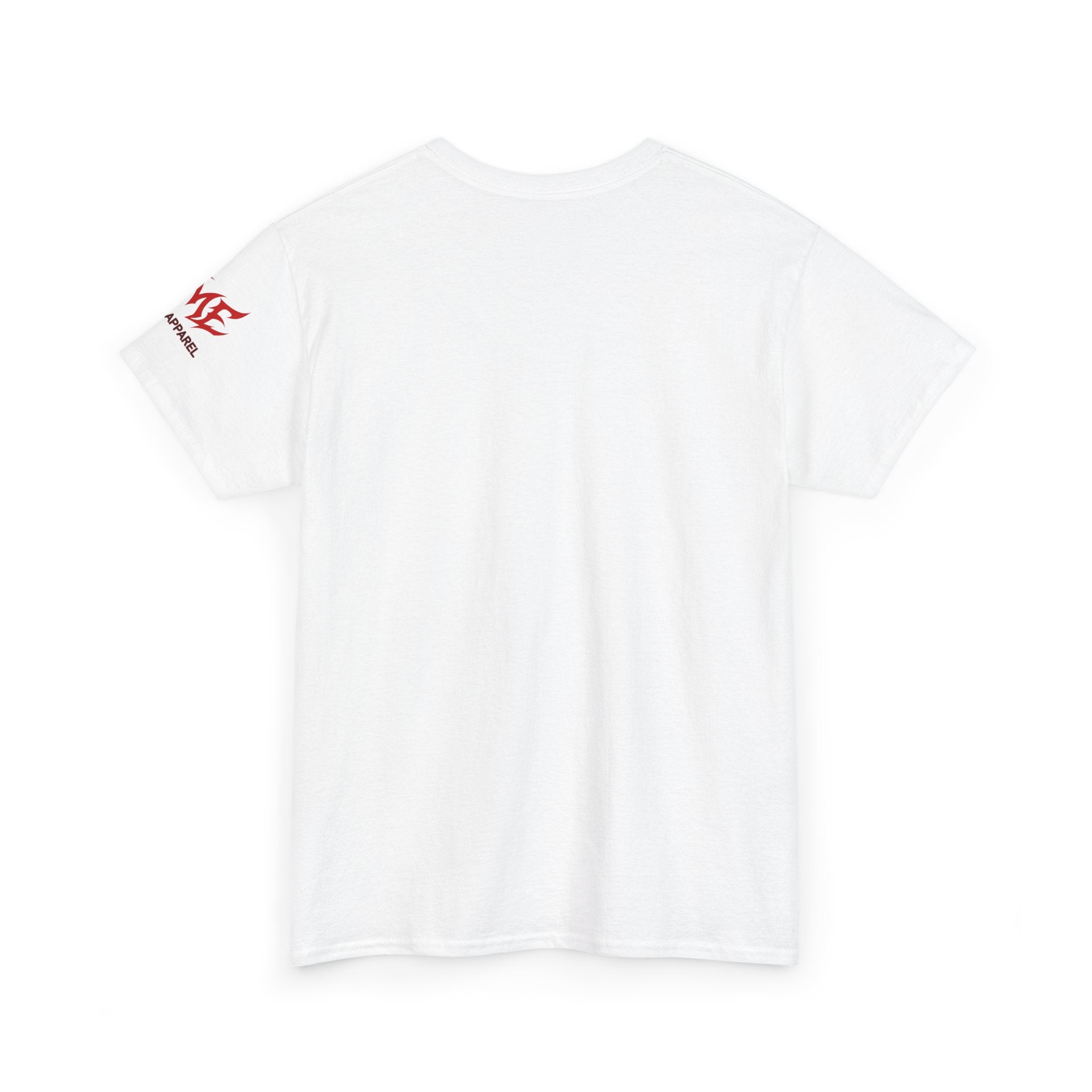 Graphic Teddy Bear Tee — "Look Good, Feel Good, Do Good" Cotton T-Shirt